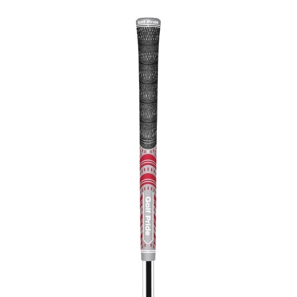 Golf Pride MCC - Standard - Grey/Red